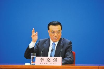 李克强：环保法的执行不是棉花棒，是杀手锏