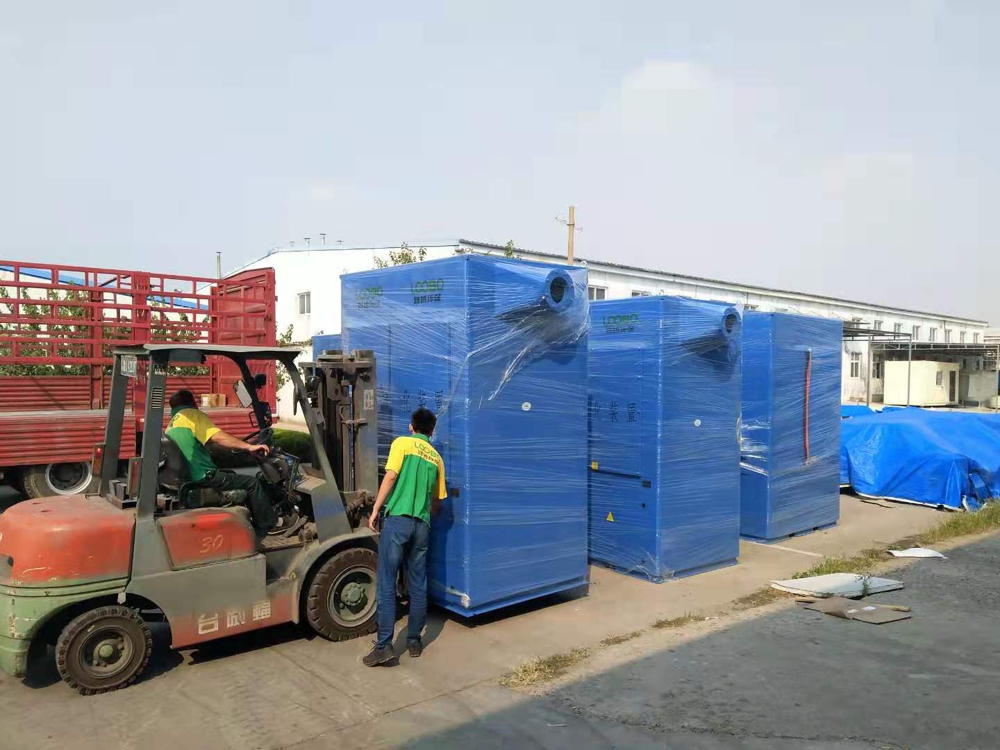 滤筒除尘器优势分析