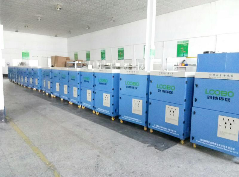 科普：焊烟净化器使用的重要性