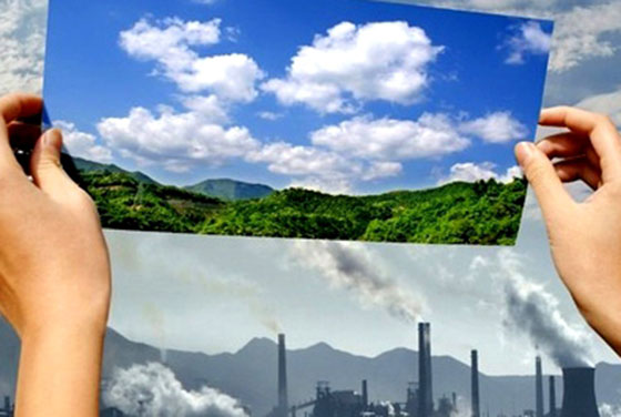 山东：城市扬尘污染控制、煤炭散烧问题突出 治霾仍存不少薄弱环节