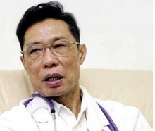 雾霾会导致肺癌 治理或需10年 - 钟南山