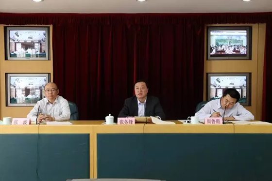 做好三篇文章，落实五大措施，山东全力打好大气污染防治攻坚战和持久战