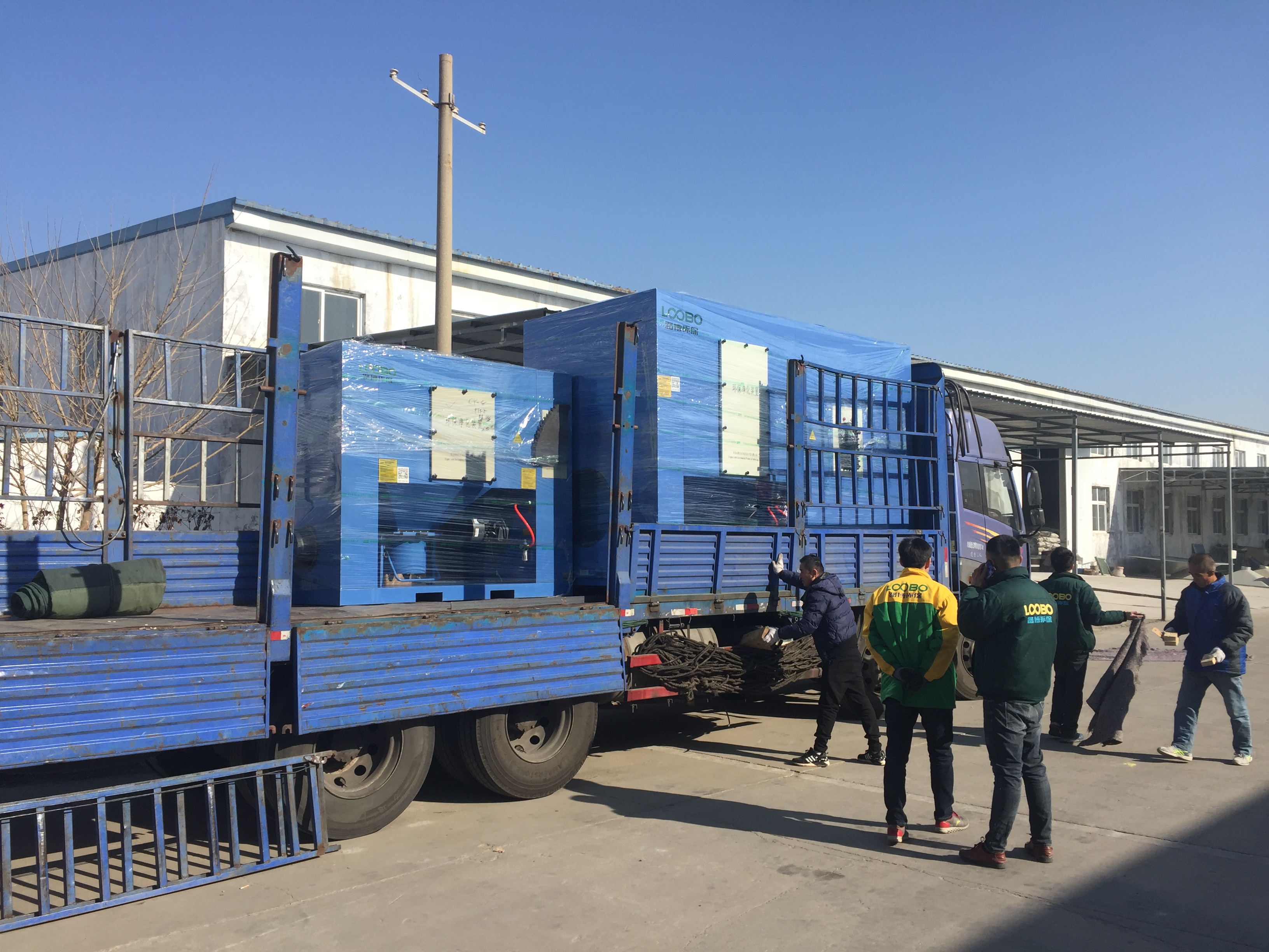 这台多滤筒除尘器优势在哪？