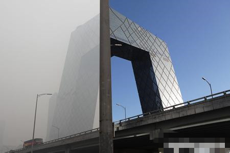 雾和霾被吹散后 去哪儿了？
