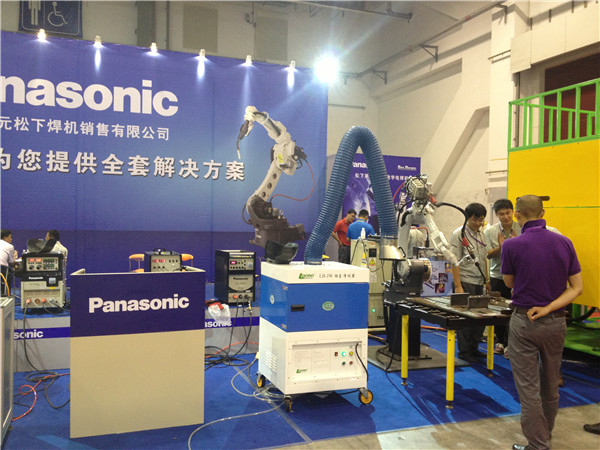 高质量的移动式焊接烟尘净化器就选路博环保