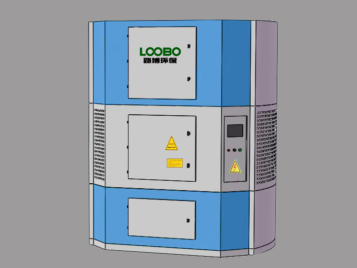 烟尘净化循环一体机介绍