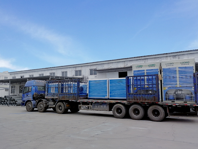 工业滤筒除尘器环保净化设备过环评专用环保设备发货