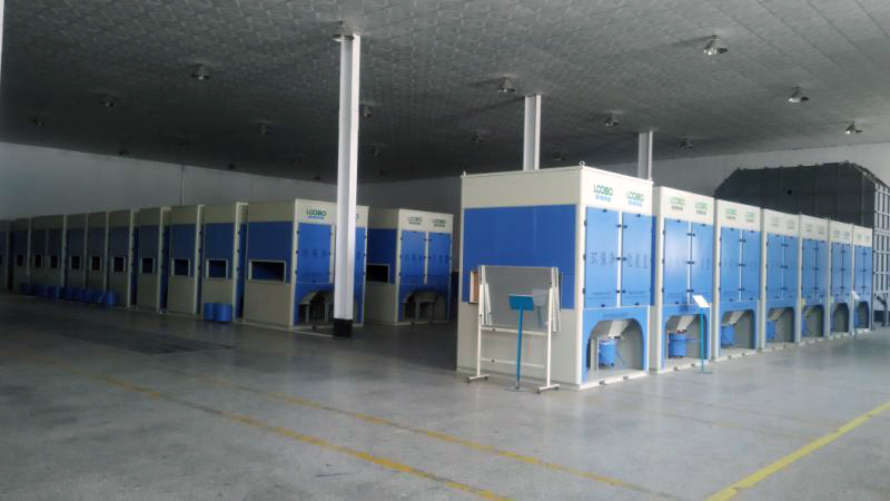 滤筒除尘器的日常维护要点