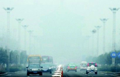 污染天气频现 中国多地联手展开“治霾攻坚战”