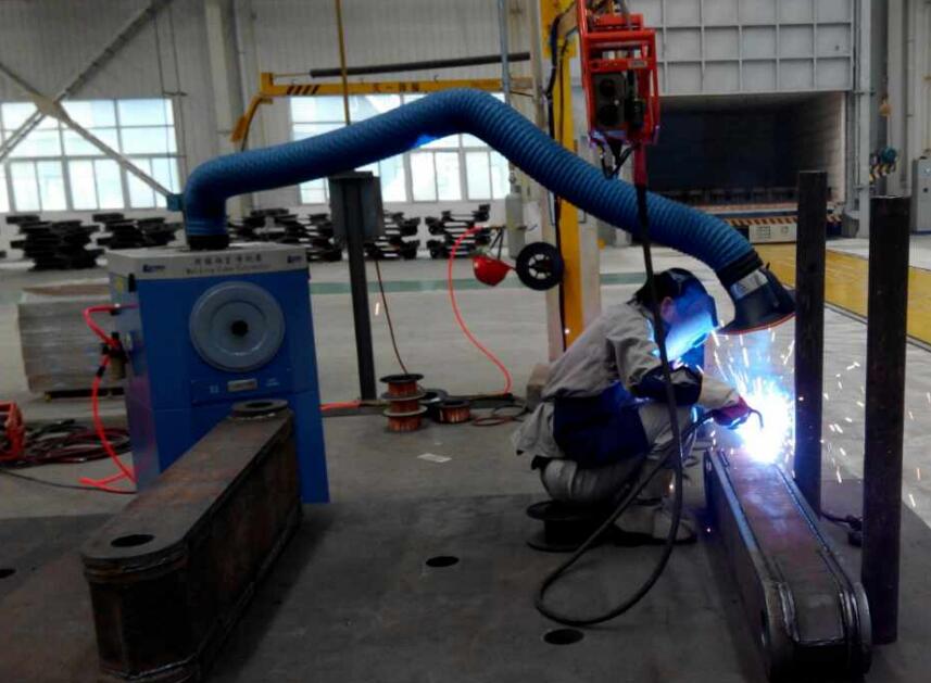 焊接烟尘净化器的特点、优势、应用行业及厂家