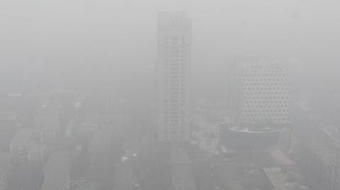治霾，如果像反腐一样始终保持高压态势，会怎么样？