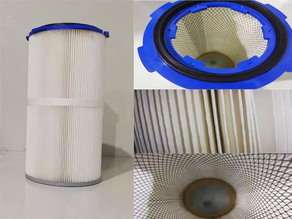 焊烟净化器更换原装滤筒的重要性