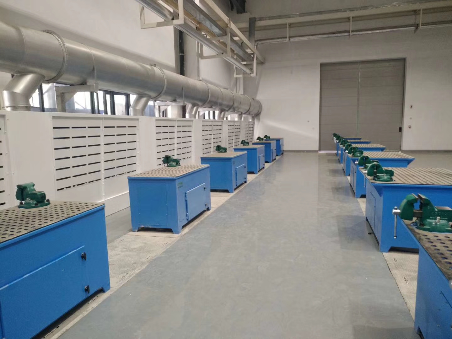 打磨除尘台可非标定制现货供应