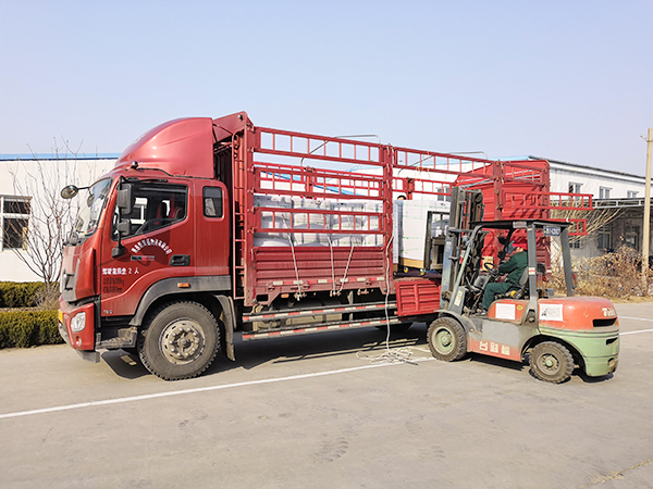 青岛焊烟净化器厂家最新一批焊烟净化器发货