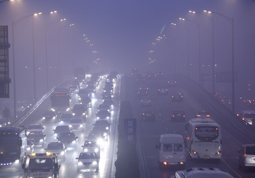 专家谈雾霾：节电节水就是节煤降污
