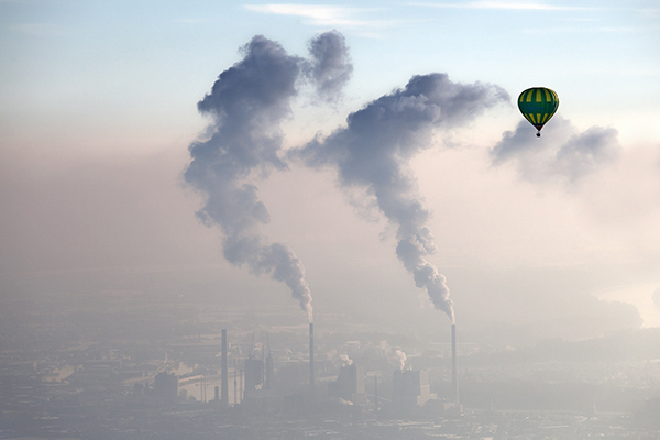 路博环保普及VOCs有机废气治理正确收集方式