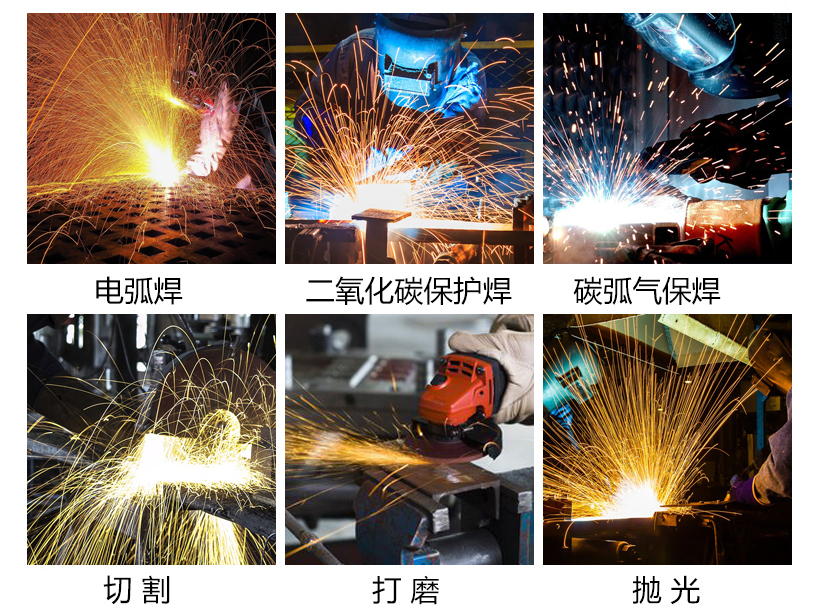 焊烟净化器使用场景