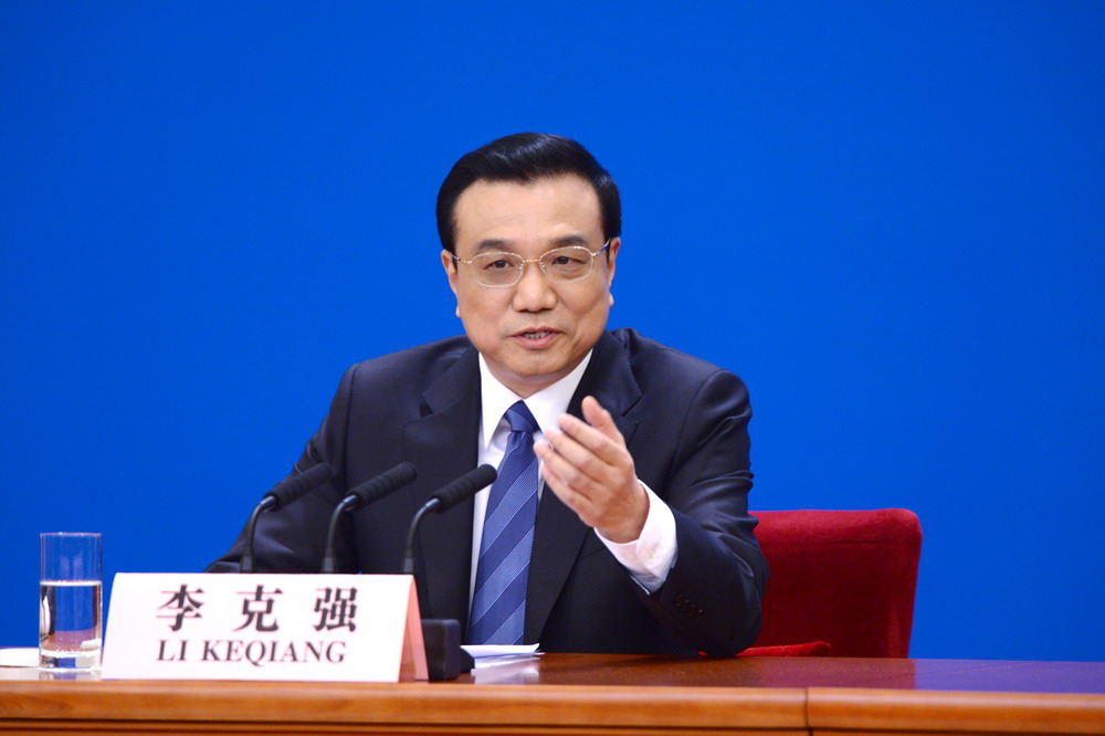 李克强对环保工作作出了哪些重要批示？