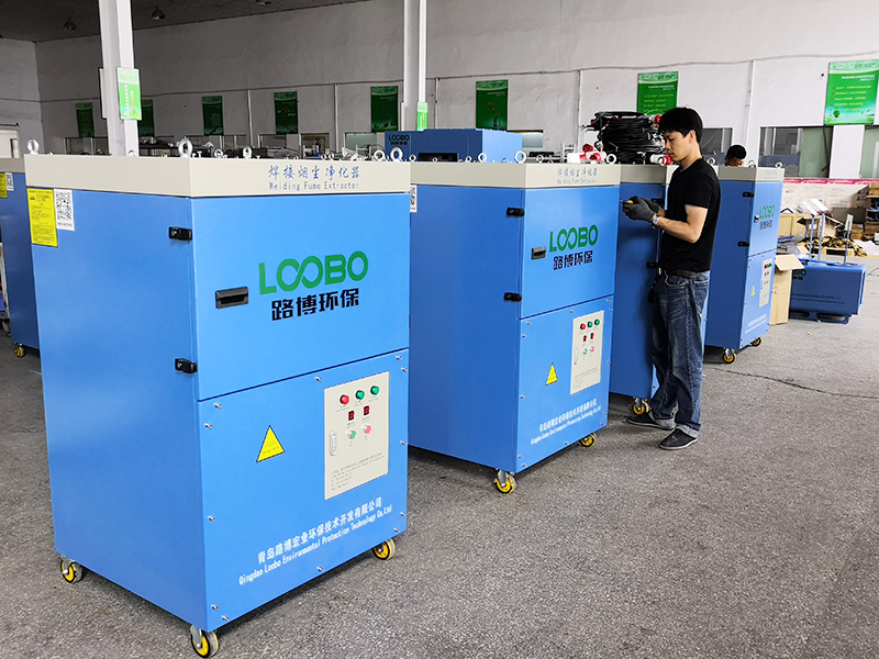 青岛焊烟净化器厂家现货供应