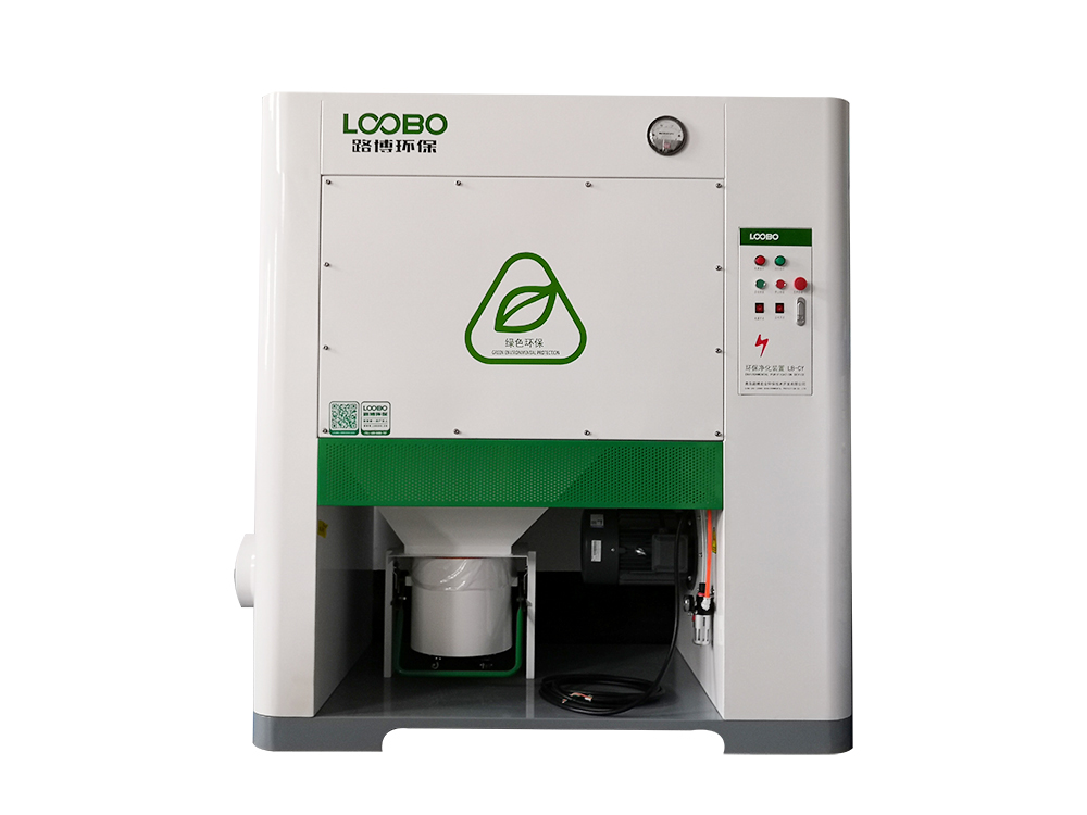 滤筒除尘器的优势特点分析