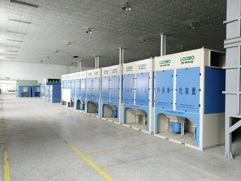 一文读懂除尘器设备的选型要点