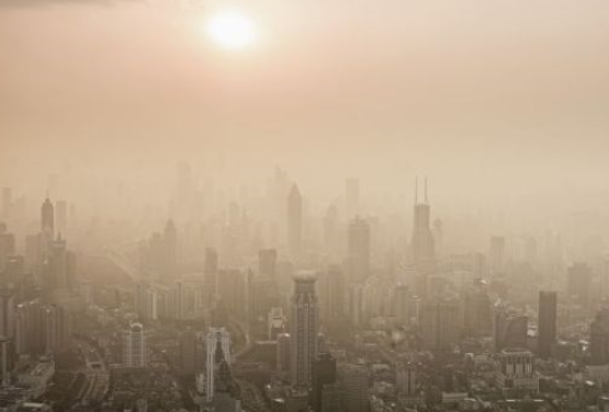 空气污染每年致全球300多万人早亡