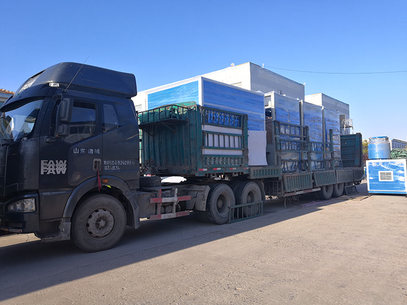 焊接除尘系统最新一批滤筒除尘器发货