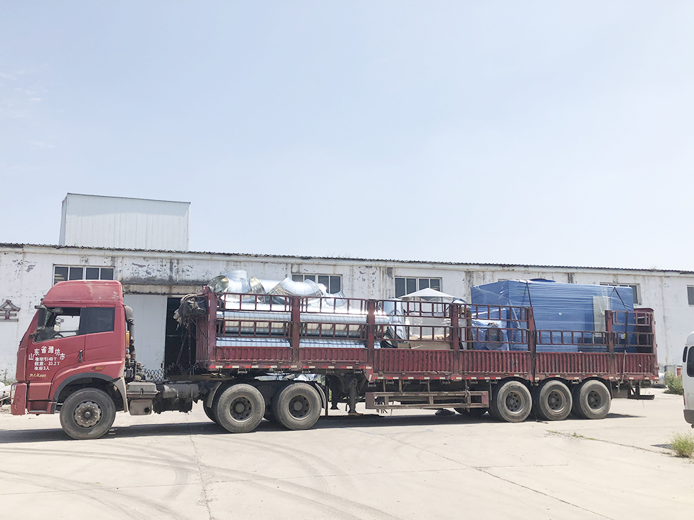 焊烟净化设备厂家最新焊烟净化系统发货