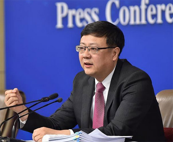 陈吉宁：有序有力有效推进地方环保管理体制改革