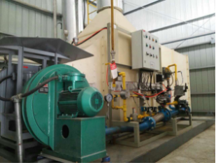 催化氧化设备在有机废气治理领域的应用