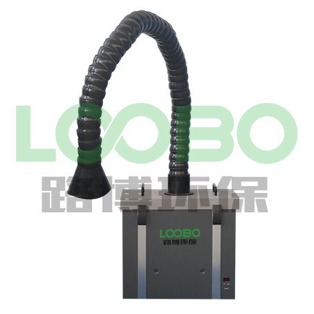 LB-QX 激光烟雾净化过滤器