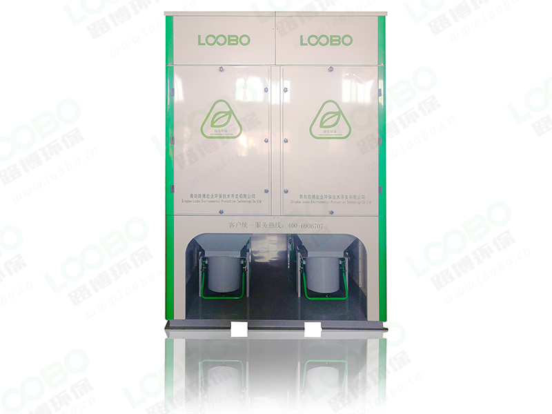 路博环保LB-PC系列滤筒除尘器再升级