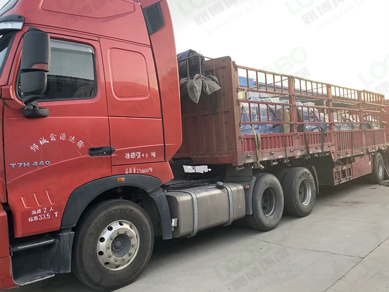 新一批固定式焊烟净化器顺利交货