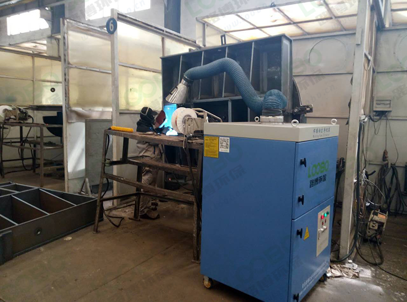 您的电焊烟雾净化器为啥不尽人意？看这里！