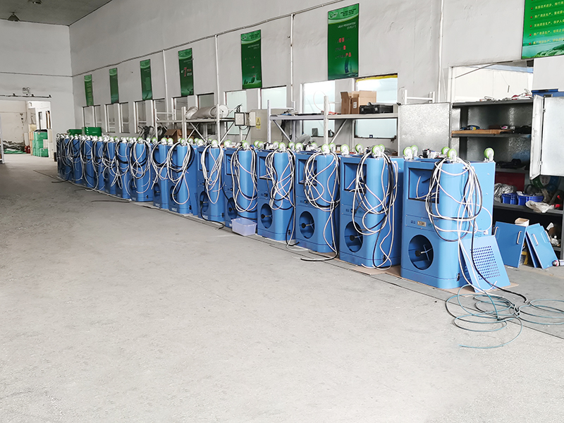 移动式焊烟净化器的价格和优势科普