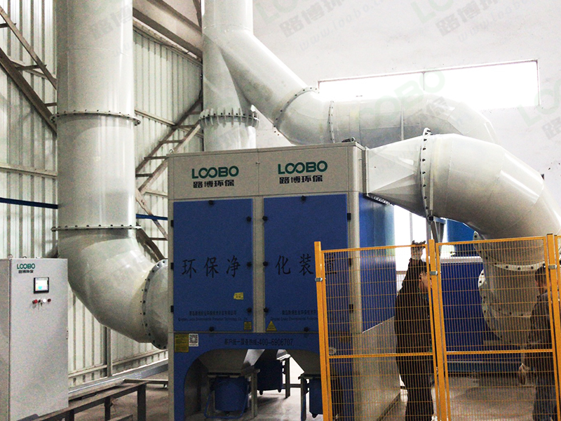 一文读懂滤筒除尘器与布袋除尘器的区别