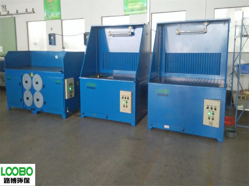 这份打磨除尘台的日常维护攻略，您很需要