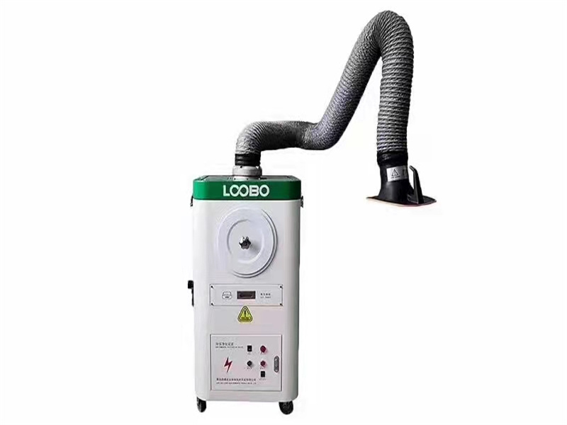 移动式焊烟净化器的日常养护您需要了解