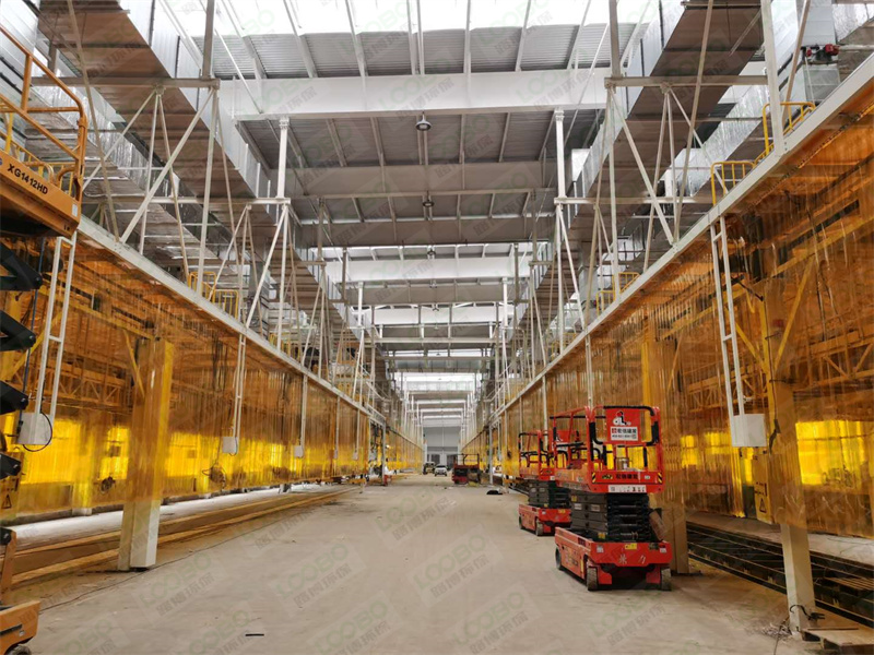 为工厂配备焊烟除尘净化器，企业势在必行