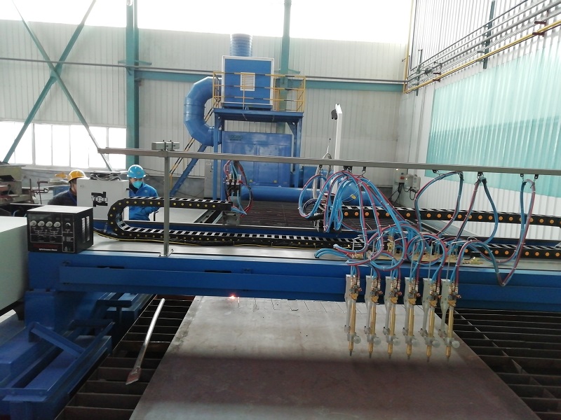 有效解决激光切割烟尘污染，配备这种除尘设备