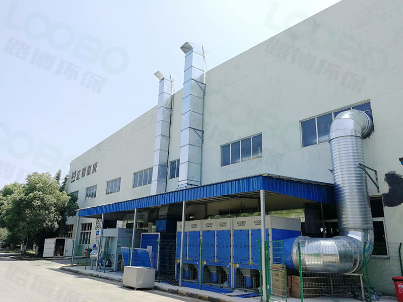 滤筒除尘器的五大选购要点要牢记