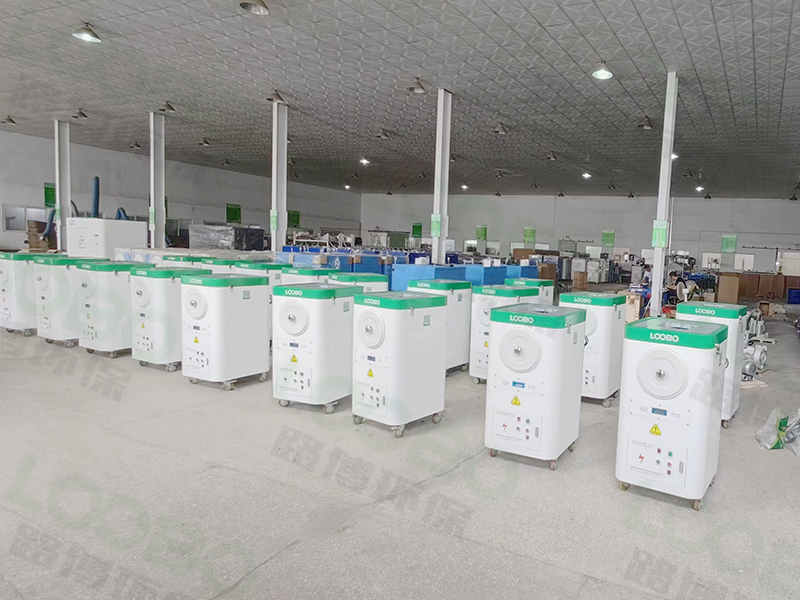 一篇文章来讲解焊接烟尘净化器的九个选择策略