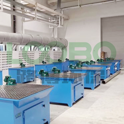 打磨抛光工况复杂怎么办，别怕，来参考这篇打磨除尘系统案例解析