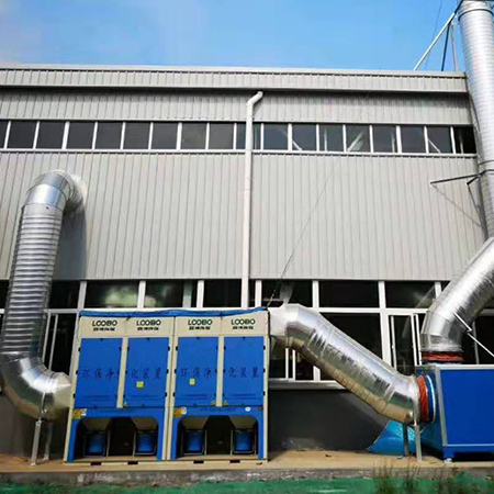 如何选对焊烟净化器设备，有效净化除尘