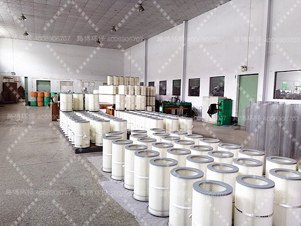 焊烟净化器更换原装滤筒的重要性及更换滤筒的注意事项！