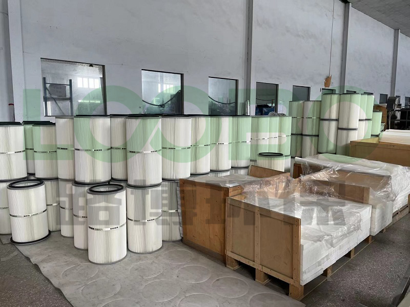 路博环保|你的除尘设备滤筒换新了吗？