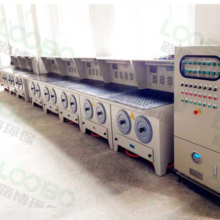 打磨工作台，中小工件打磨抛光理想工作台，经济实用