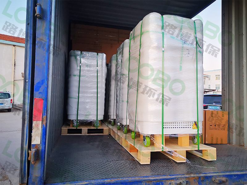 移动式焊烟净化器，焊接车间里的移动防护盾，高效净化，焊烟无处藏身