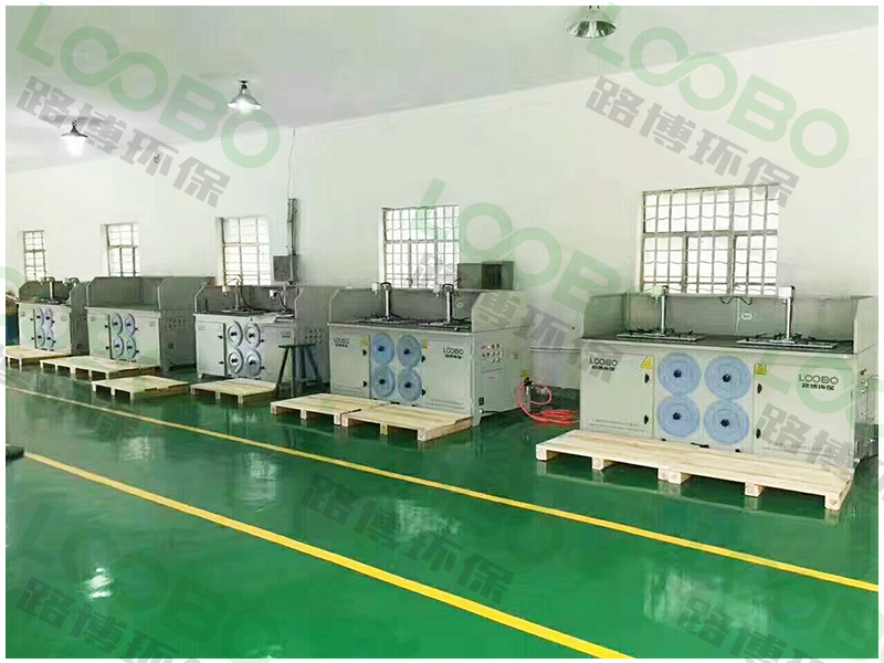 打磨工人都说好：小工件焊接打磨产生的粉尘问题，还得靠这种打磨除尘工作台，简直太好用了！