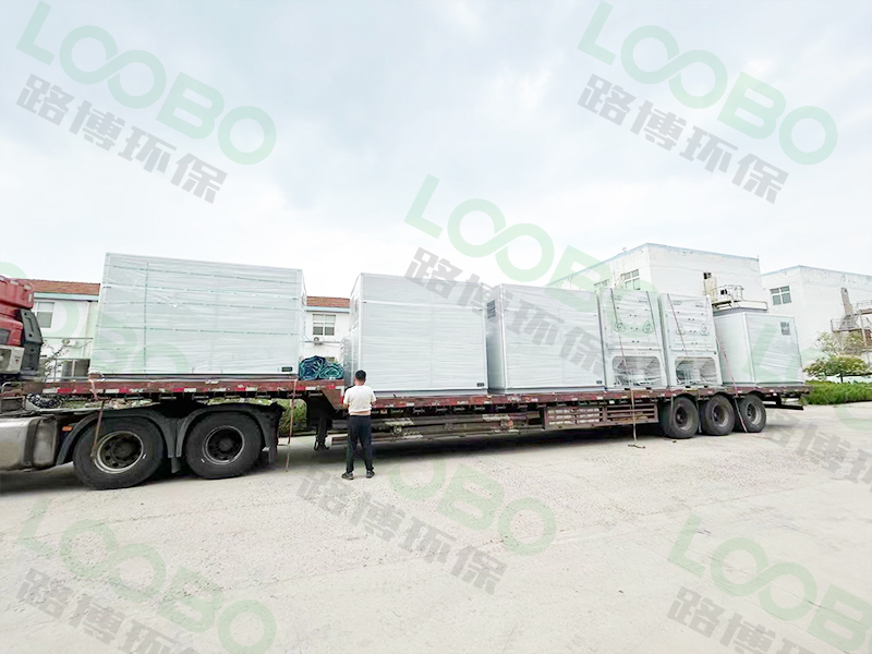 提升车间空气质量：滤筒除尘器，车间烟尘治理设备推荐